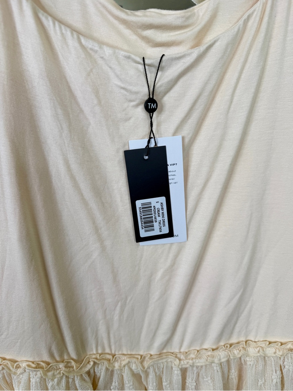 Tiger Mist ASHBY MINI DRESS NWT - Picture 9 of 10